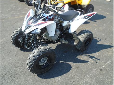 2011 Yamaha Raptor 250 Motorcycles For Sale