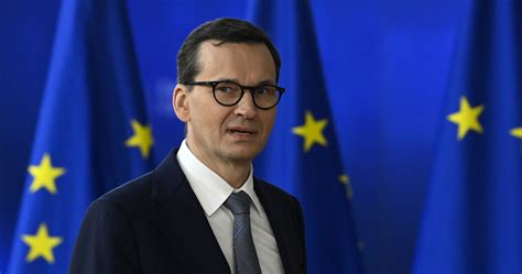 Premier Mateusz Morawiecki Pieniądze z KPO to suwerenność dla Polski