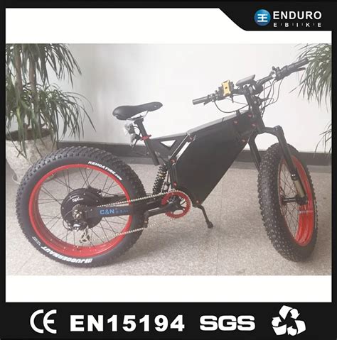 Manufacturer W V Fat Tire Mountain Electric Bikes Kw Snow