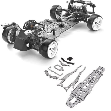 Kit De Cadre De Voiture Rc Kit De Cadre De Châssis De Voiture Rc Kit De