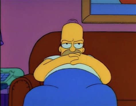 Create Meme Homer On The Couch Homer Simpson Is Lazy Homer Simpson On The Couch Pictures