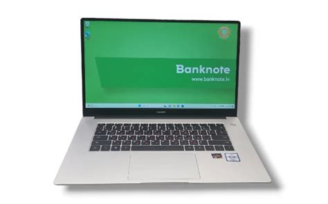 Huawei MateBook 15 BOHK-WAX9X – Banknote интернет-магазин