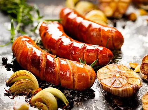 Resep Sosis Bakar Bbq Paling Lezat Hanya Menggunakan Bahan Praktis