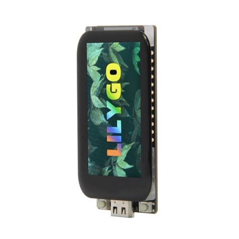 Lilygo Ttgo T Display S Esp S With Inch Tft Display And