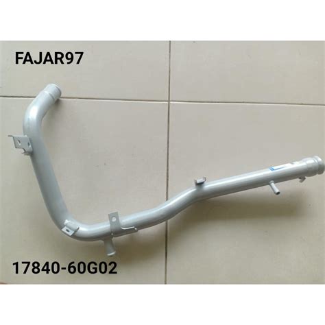 Jual Pipa Radiator Water Inlet Suzuki Baleno Old Shopee Indonesia