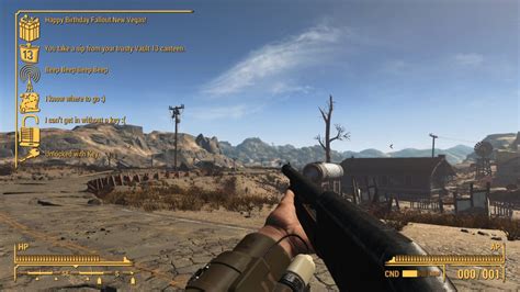 Fallout 4 New Vegas Mod New Screenshots Showcase Environments Player