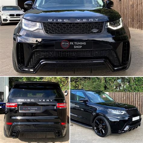 Land Rover Discovery Body Kit Seti Ve Zeri Fk Tuning Shop