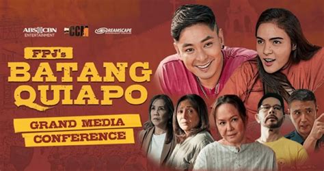 Full List Fpj S Batang Quiapo Cast Members And Their Roles Attracttour