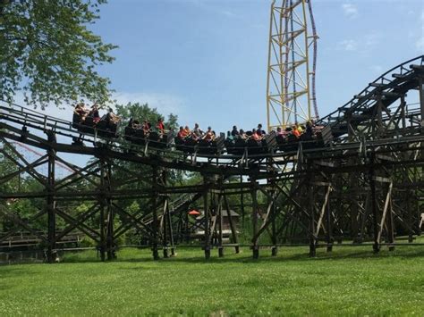 Cedar Points Mine Ride To Transform Into Cedar Creek Mystic Mine Ride