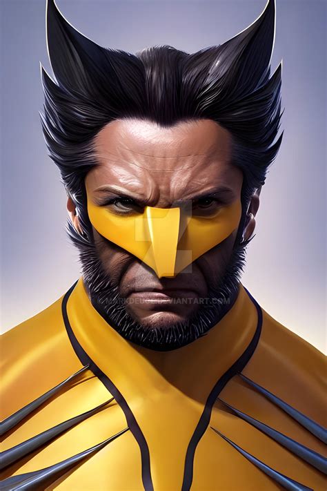 THE WOLVERINE FAN ART 7 by MarkDeuce on DeviantArt