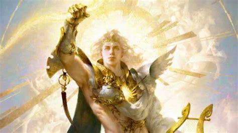 Apollo Myths Epic Legends Of This Sun God