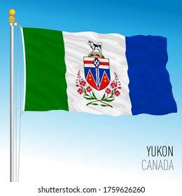 1,301 Yukon flag Images, Stock Photos & Vectors | Shutterstock