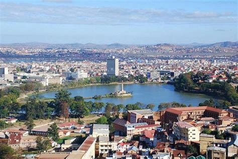 Antananarivo, Madagascar (1600s- ) •