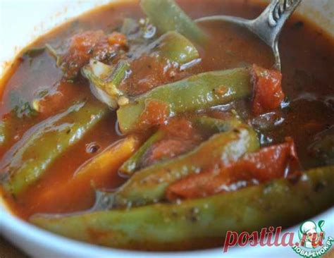 Спаржевая фасоль по-корейски – кулинарный рецепт | азиатская кухня ...