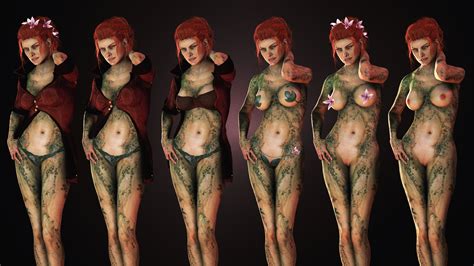 Official DigitalEro View Topic Arkham Knight Nude Poison Ivy