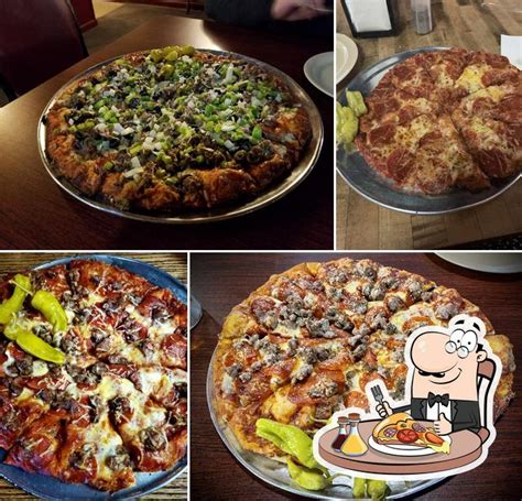 Bonnie And Clydes Pizza Parlor In Louisville Restaurant Menu And Reviews