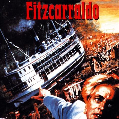 Fitzcarraldo Original Motion Picture Soundtrack музыка из фильма