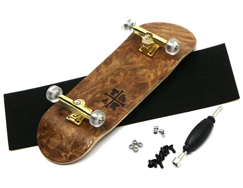 Punk Fingerboards Exclusive Old School Fingerboard Complete Australia