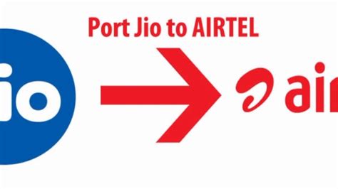 How To Port Jio To Airtel Portjiotoairtel Jio Sim Ko Airtel Me Kaise