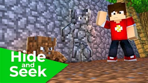 Android I In Hide And Seek For Minecraft Ndir