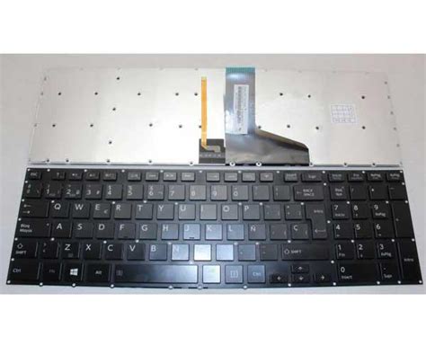 Teclado para portátil Toshiba Satellite p50 a p70 a p55 a p55 b