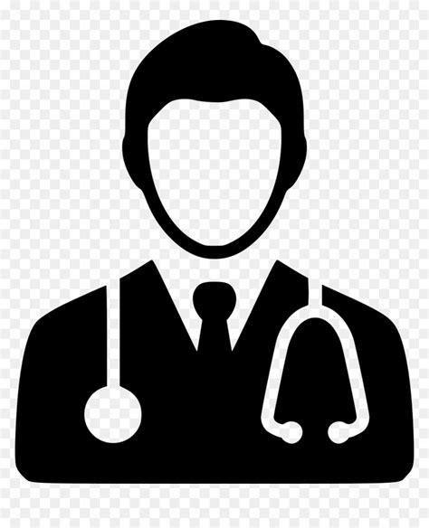 Nurse - Doctor Icon Png, Transparent Png - vhv