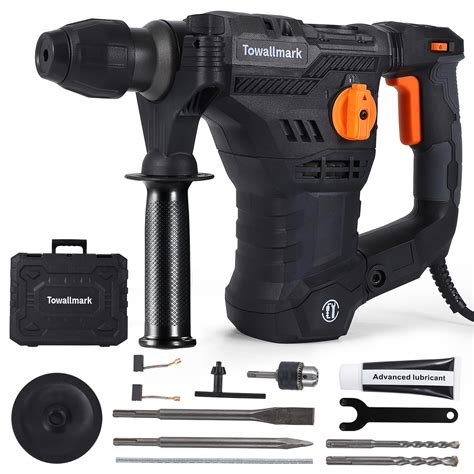 Buy SDS Plus Rotary Hammer Drill 1500W 4 In 1 Multi Functional Heavy