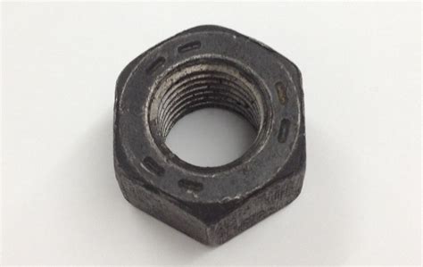 M36 Heavy Hex Structural Nut Bl