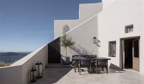 Photo Gallery Of Vora In Santorini Design Hotels™