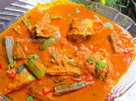 Goan Mackerel Fish Curry Non Vegetarian Recipe