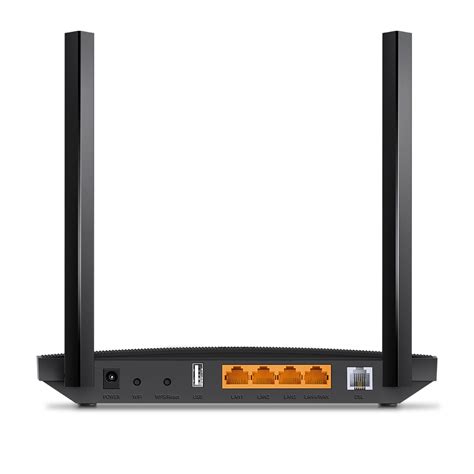 Archer VR400 AC1200 Wireless MU MIMO VDSL ADSL Modem Router TP Link