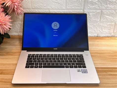 HUAWEI MATEBOOK D15 Bob WAH9 I5 10th Gen 8GB RAM 512GB SSD FHD IPS 15 6