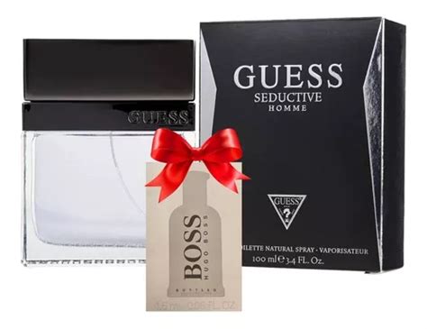 Guess Seductive Homme Edt Ml Caballero Original Regalo Meses Sin