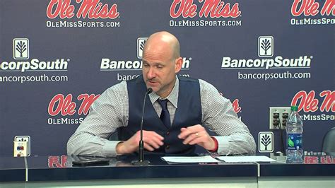 Coach Andy Kennedy Post Missouri Press Conference Youtube