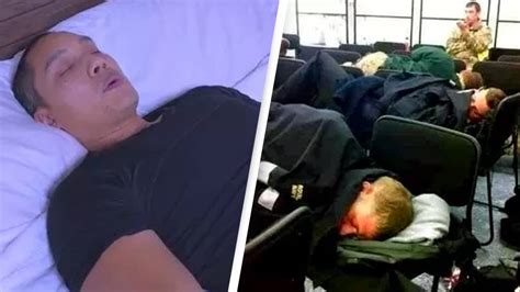 Military Sleep Method Which Works For 96 Of People Can Send You To Sleep In Two Minutes