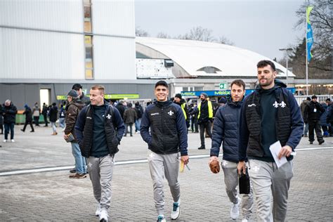 Holland Und Maglica In Der Startelf Sv Darmstadt E V