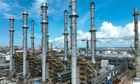 Pertamina Fokus Rampungkan Proyek Kilang Minyak Terbesar Di Indonesia