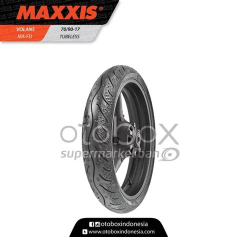 Jual Ban Motor Maxxis Tubeless Ring Ma Fd Volans Tl Di Lapak