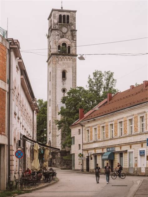 Guide F R Biha Den Una Nationalpark In Bosnien