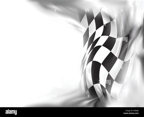 race flag background vector illustration Stock Vector Image & Art - Alamy