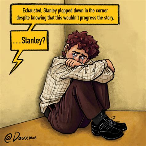 Stanley Parable Fan Art On Tumblr