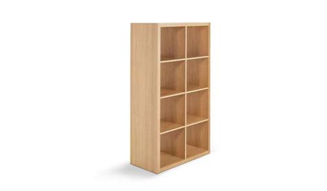 Buy Habitat Squares Plus 8 Cube Storage Unit Oak Effect Cube