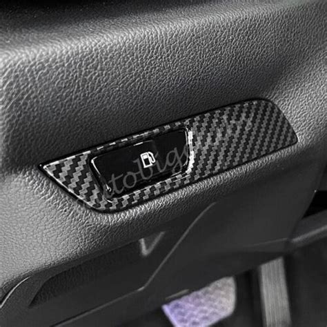 For Lexus Nx H H Carbon Fiber Fuel Trunk