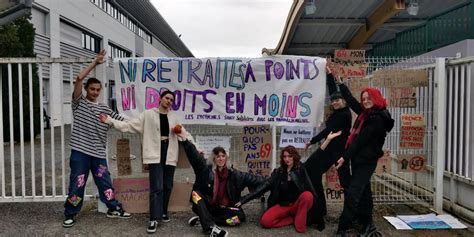 Orthez Le Lycée Fébus Bloqué Pour La 6e Fois Depuis La Rentrée