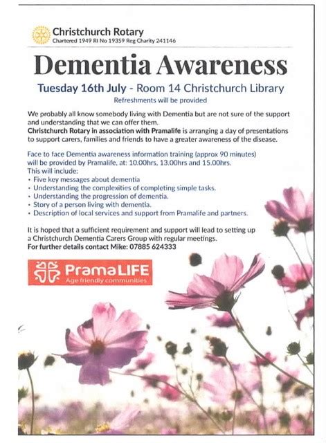 Dementia Awareness