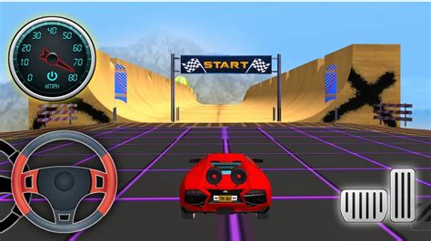 Monkey Drives A Stunt Car Formula And Porsche Car Sim Android