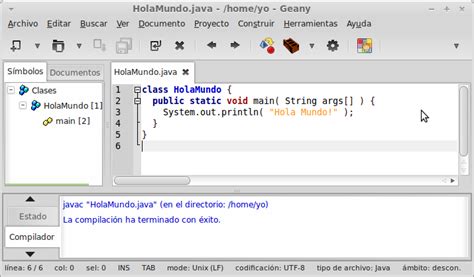 Total Imagen Ejemplo De Hola Mundo En Java Abzlocal Mx
