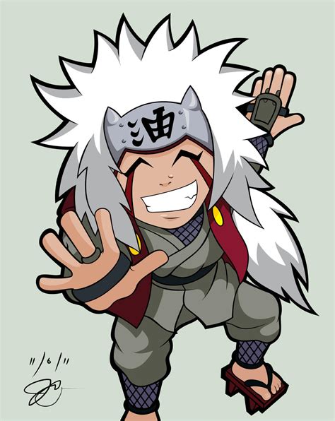 Jiraiya By Kamikazoy On Deviantart