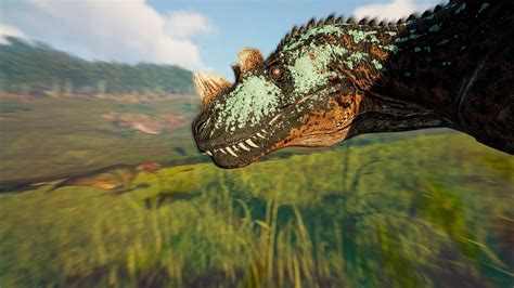 Enter Ceratosaurus The Isle Evrima Youtube