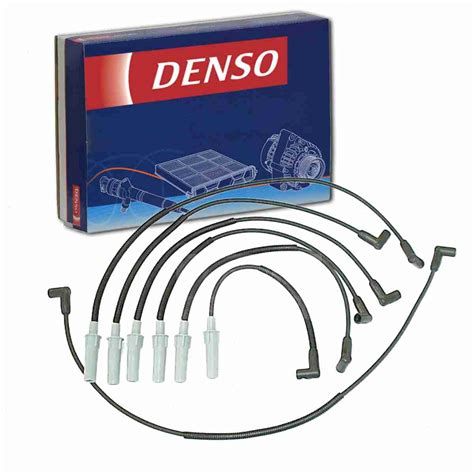 Amazon DENSO Spark Plug Wire Set Compatible With Dodge Dakota 3 9L